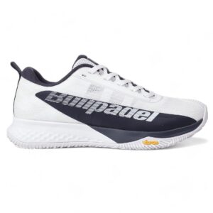 Chaussures de padel Bullpadel Xplo Vibram 25v Cm53012000 Blanc