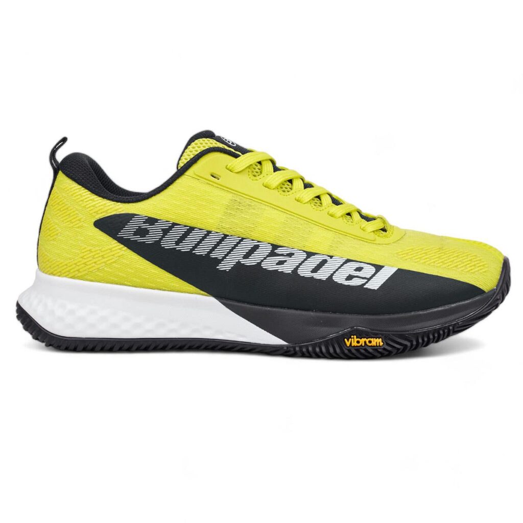 Chaussures de padel Bullpadel Xplo Vibram 25v Cm53420000 Lime
