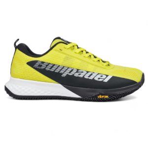 Chaussures de padel Bullpadel Xplo Vibram 25v Cm53420000 Lime