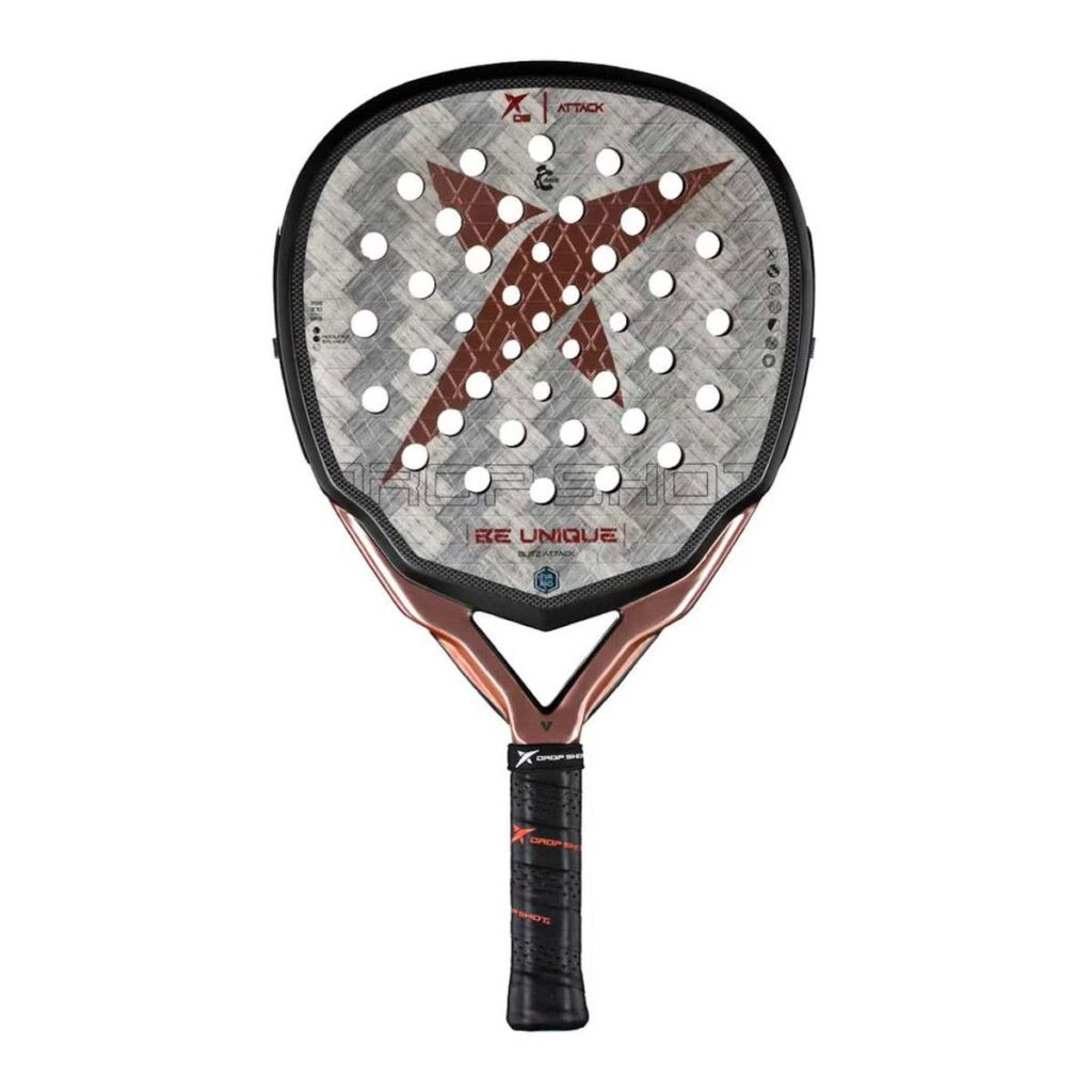 Raquette de padel Drop Shot Blitz Attack