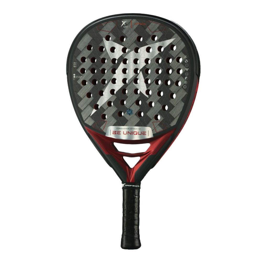 Raquette de padel Drop Shot Conqueror Attack 1.0