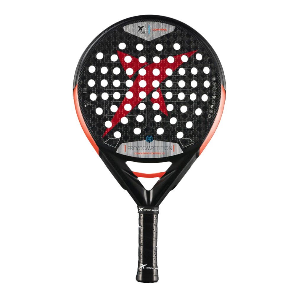Raquette de padel Drop Shot Conqueror Control 1.0