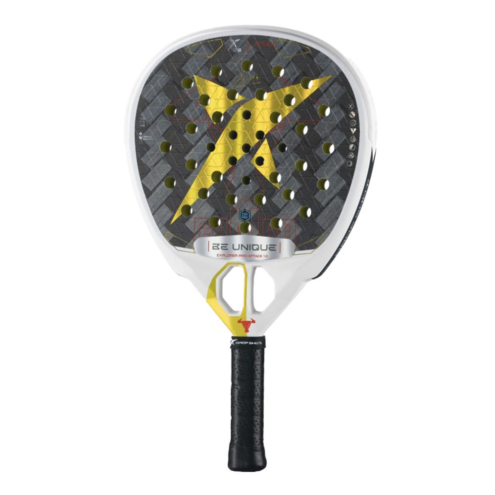 Raquette de padel Drop Shot Explorer Pro Attack 1.0