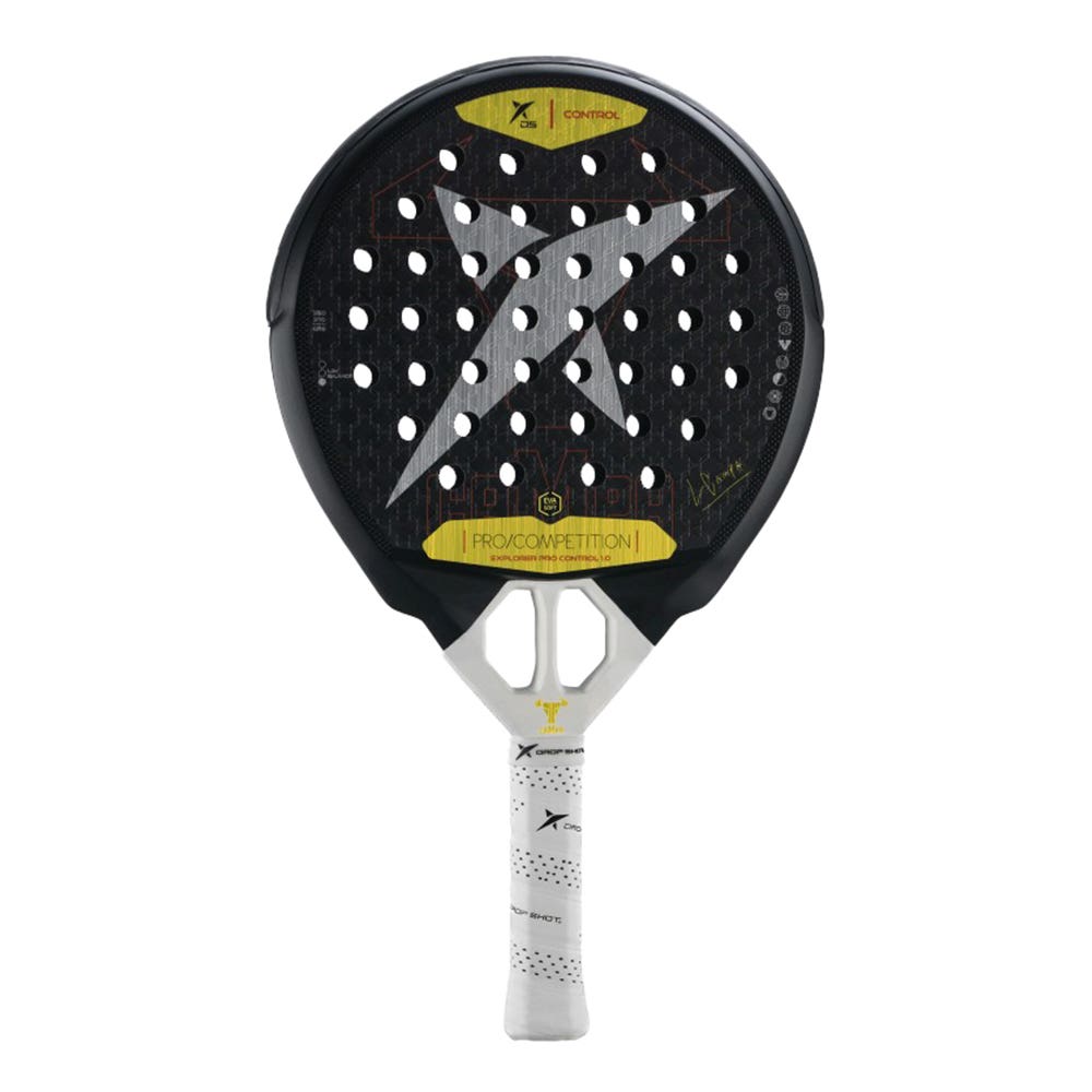 Raquette de padel Drop Shot Explorer Pro Contrôle 1.0