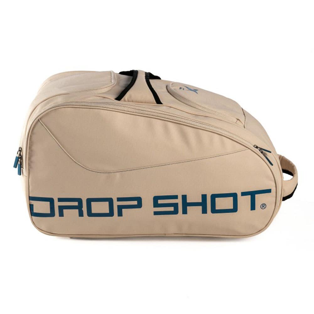 Padelbag Drop Shot Egan Db324008 Beige