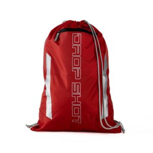 Drop Shot Essential 25 Sac Rouge