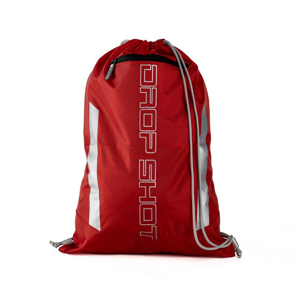 Drop Shot Essential 25 Sac Rouge
