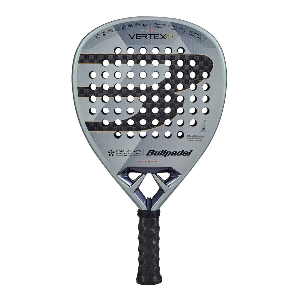 Raquette de padel Bullpadel Vertex 04 Tf