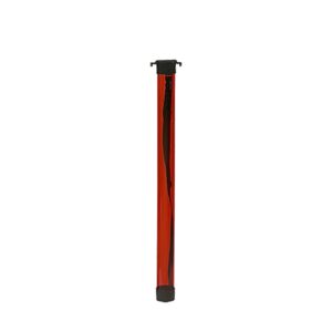 Softee Tennis/padel Tube Ramasseur de Balles 21 Balles Rouge