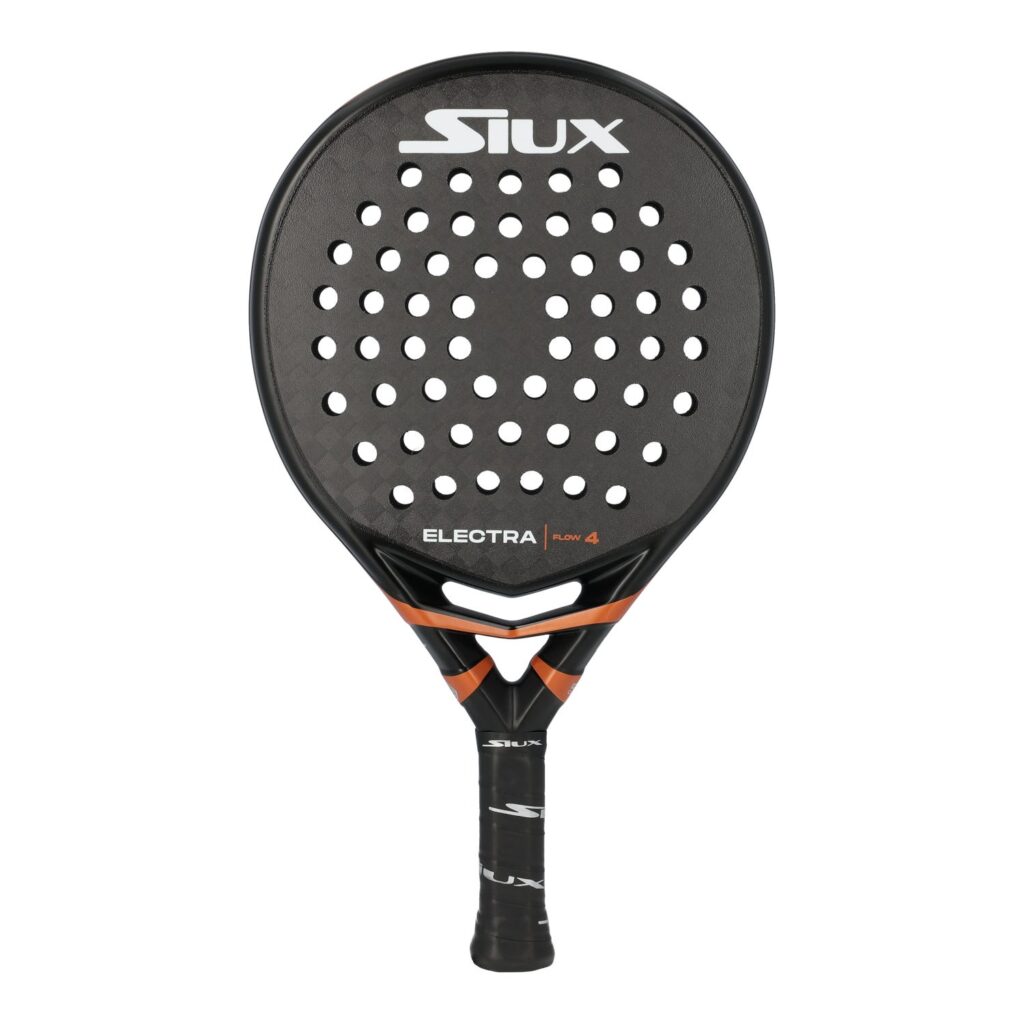 Raquette de padel Siux Electra 4 Flow