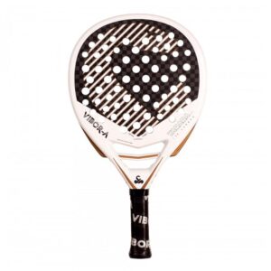 Raquette de padel Vibor-a Yarara Pro White