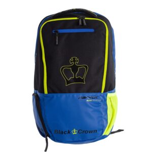 Sac À Dos Black Crown Raptor Epic Enery Blue/yellow A003738