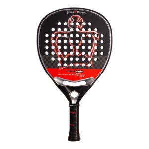 Raquette de padel Black Crown Piton Epic