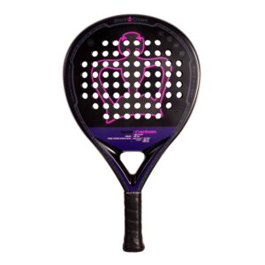 Raquette de padel Black Crown Win Carbon