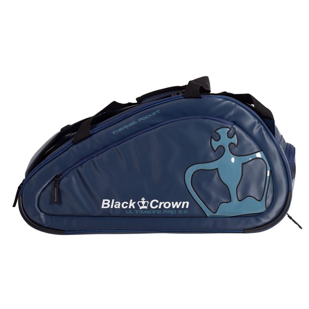 Sac de padel Black Crown Ultimate Pro 2.0 Blue