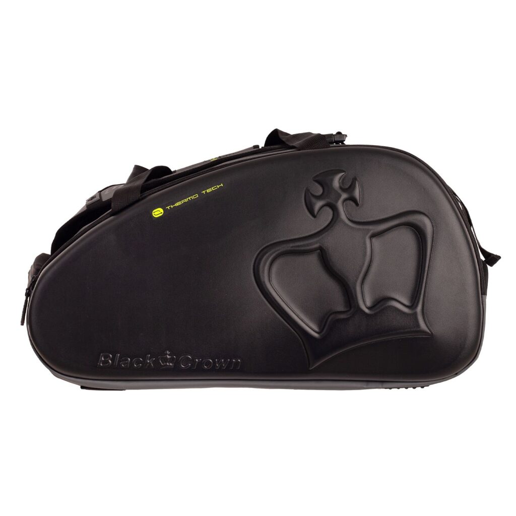Padelbag Noir Crown Wonder Pro Hard 2.0 Black A003735
