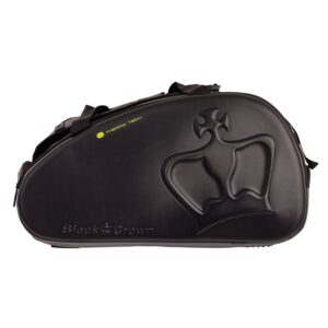 Padelbag Noir Crown Wonder Pro Hard 2.0 Black A003735