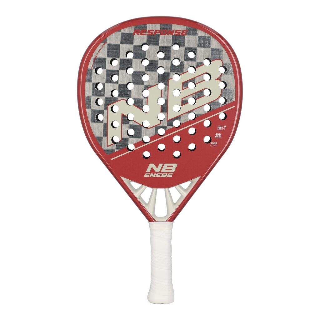 Raquette de padel Enebe Réponse Alu