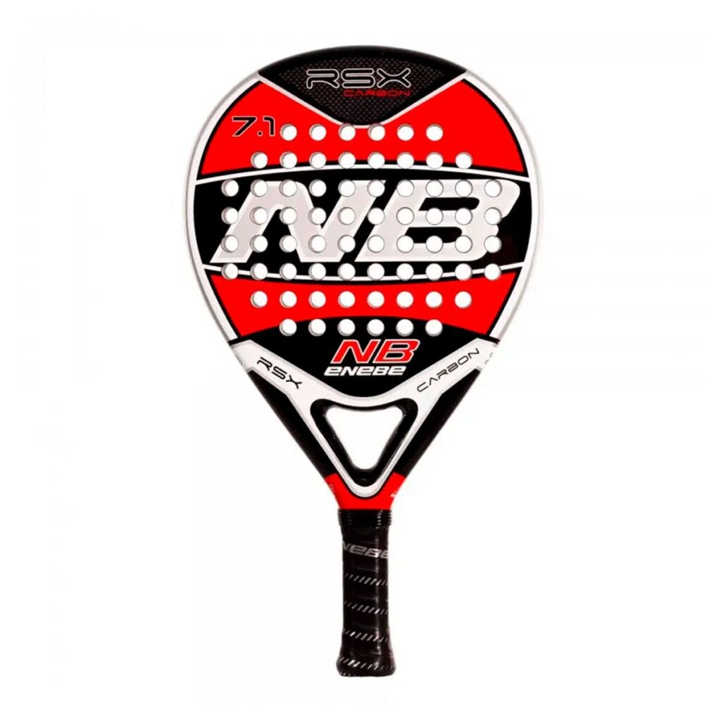 Raquette de padel Enebe Rsx 7.1 Carbon- V.2