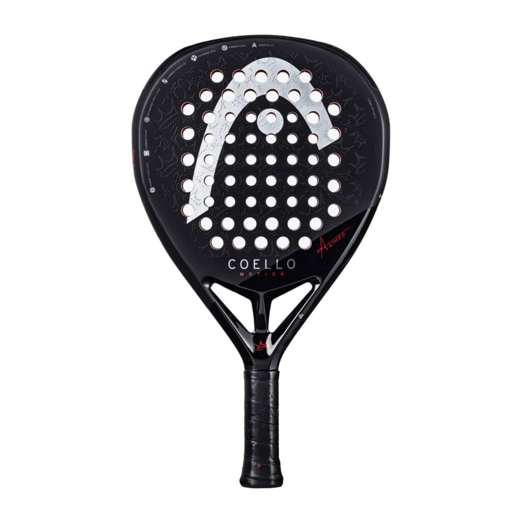 Raquette de padel Head Coello Motion