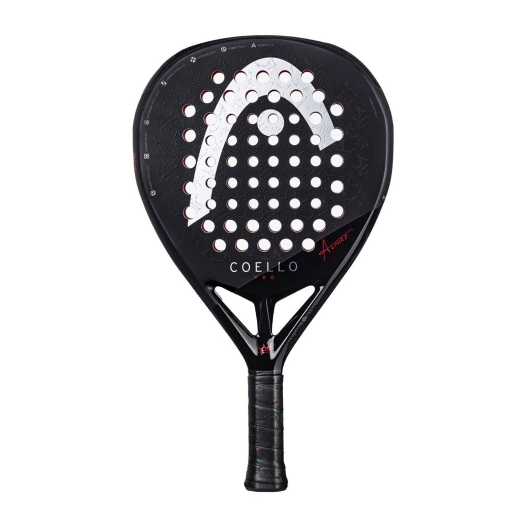 Raquette de padel Head Coello Pro
