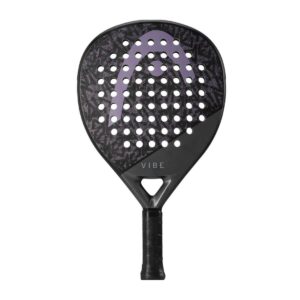 Raquette de padel Head Vibe Black/purple