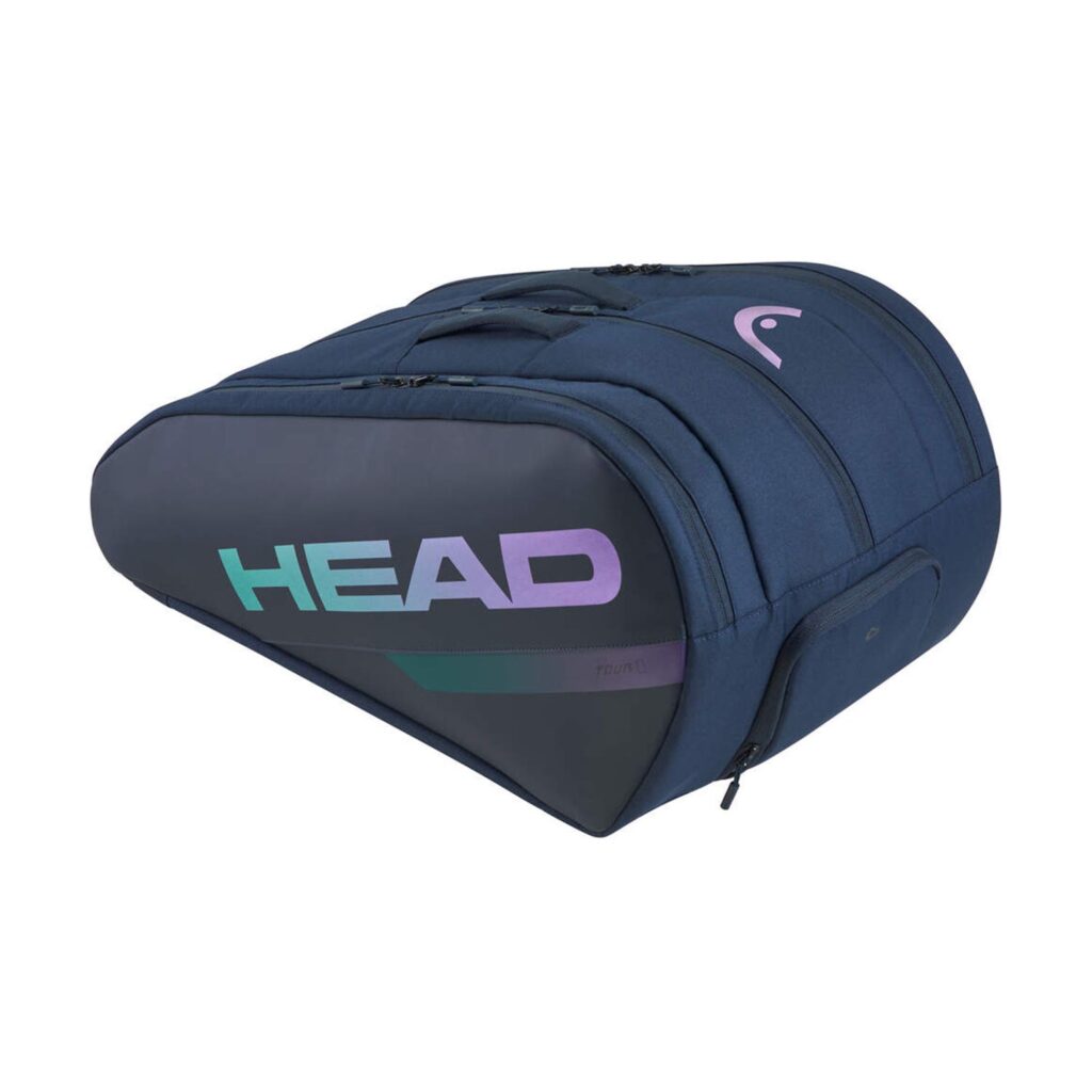 Padelbag Head Tour padel Bag L Bleu Marine