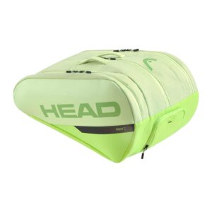 Head Tour Padelbag L Lime Green
