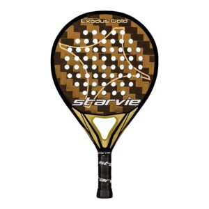Raquette de padel Starvie Exodus Black