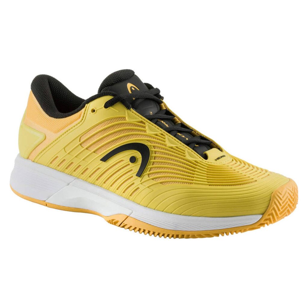 Chaussures de padel Head Revolt Pro 4.5 Clay 273254 Bnbk