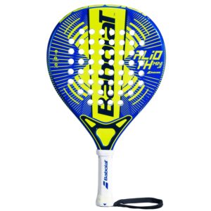 Raquette de padel Babolat Alioth Mini Junior Bleu/jaune