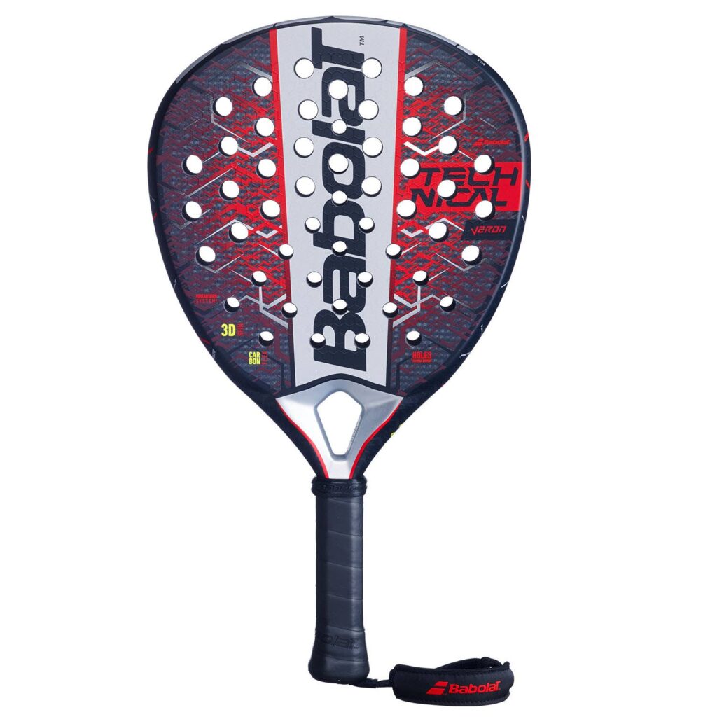 Raquette de padel Babolat Technical Veron