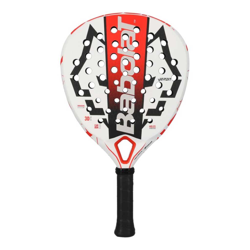 Raquette de padel Babolat Technical Veron Juan Lebrón