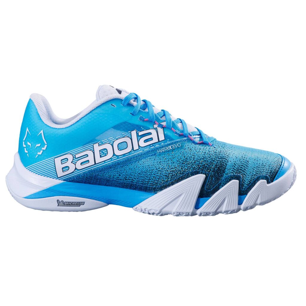 Chaussures de padel Babolat Jet Premura Juan Lebron 3a0s25a908