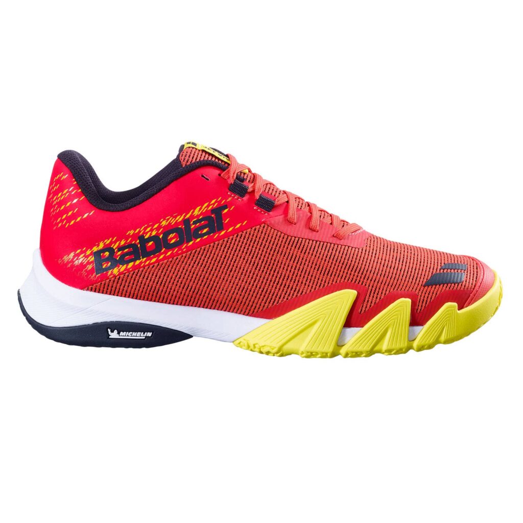Chaussures de padel Babolat Jet Viva M 3a0s25b934