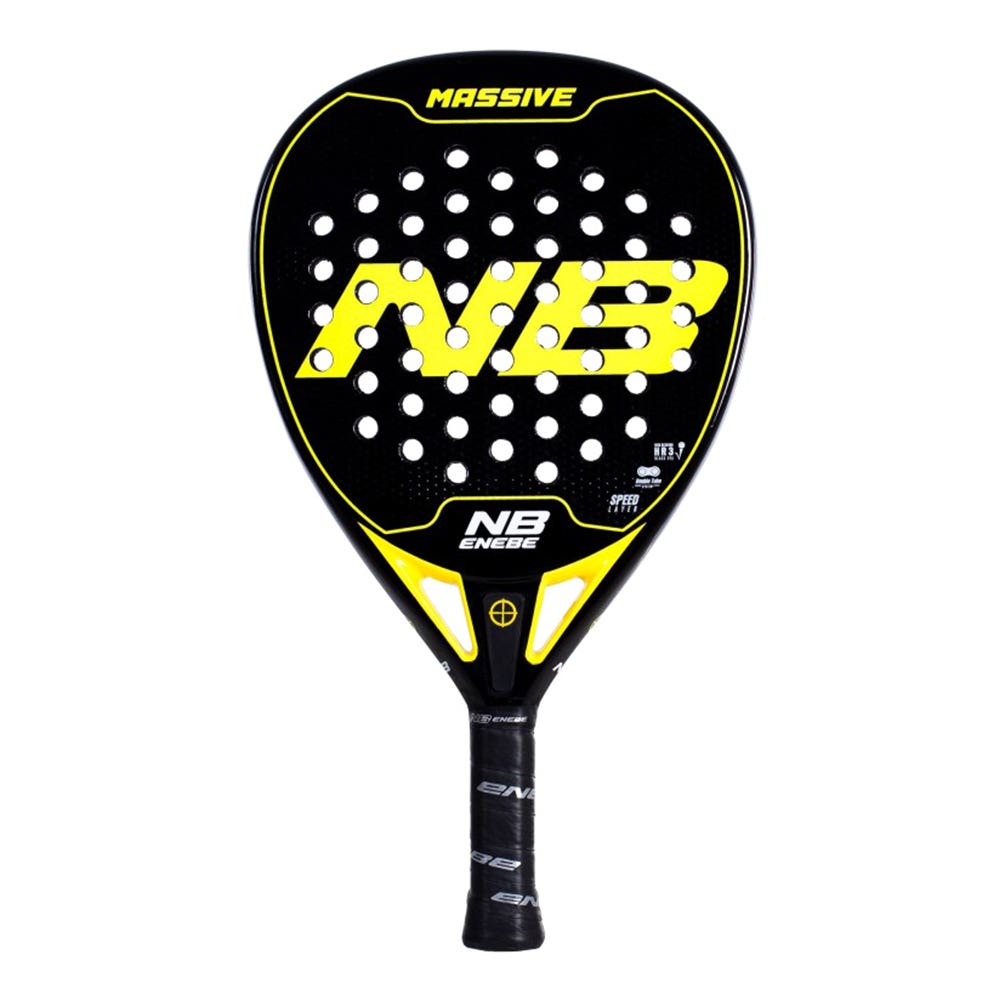 Raquette de padel Enebe Massive Jaune
