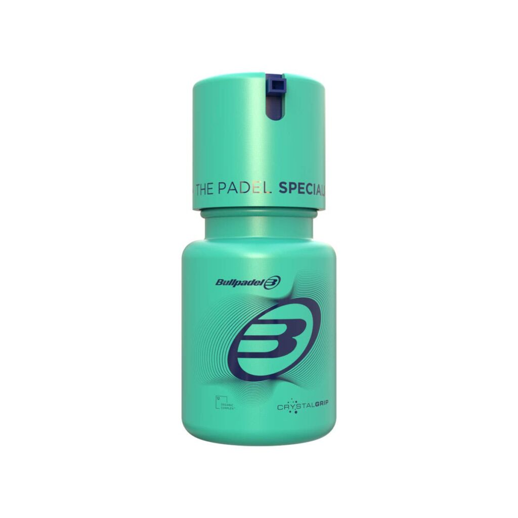 Bullpadel Crystal Grip Gel Bottle