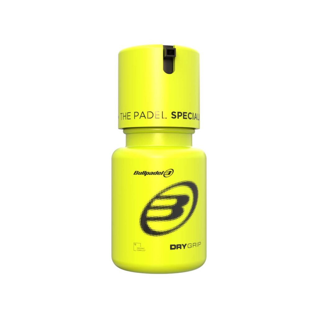 Bullpadel Dry Grip Gel Bottle