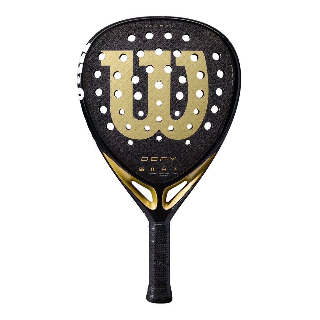 Raquette de padel Wilson Defy V1