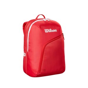 Wilson padel Tour Backpack Red