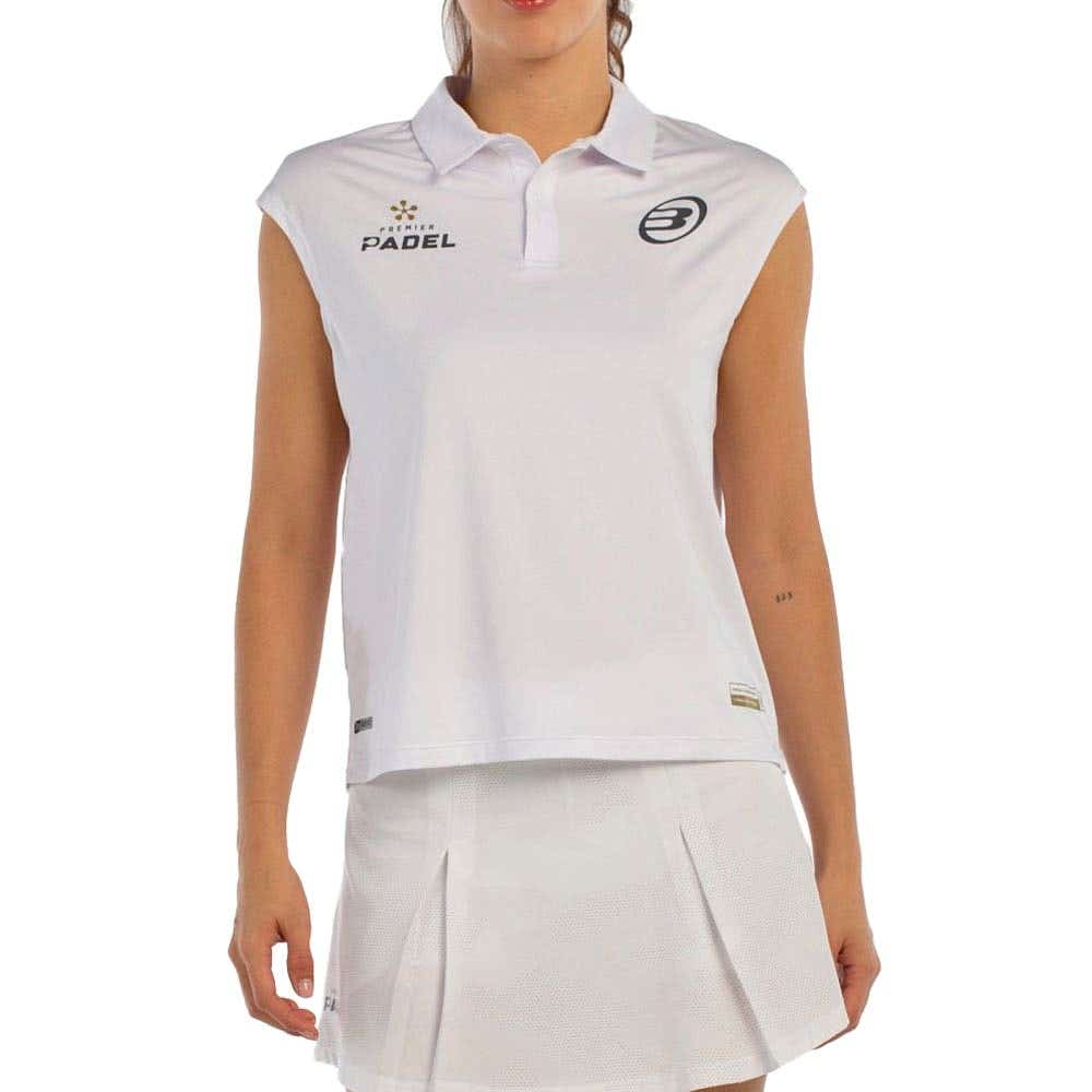 Polo Bullpadel Premier padel Acido 012 Femme L