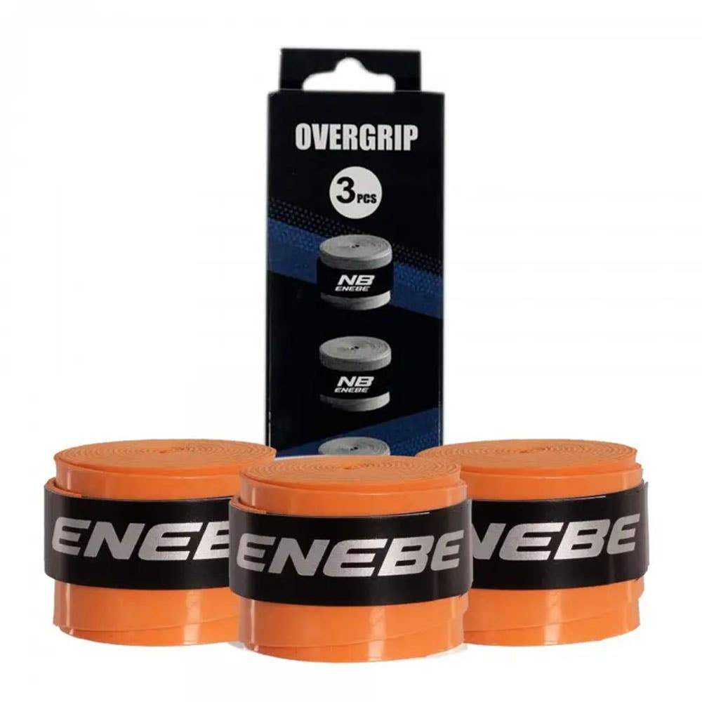Blister 3 Surgriffes Lisses Enebe Fluor Orange