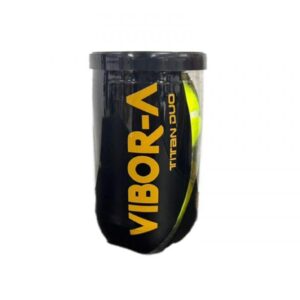 2 Vibor-a Titan Duo Ball Set de 2 Balles