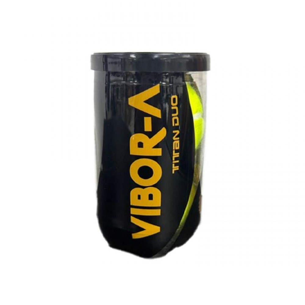 2 Vibor-a Titan Duo Ball Set de 2 Balles