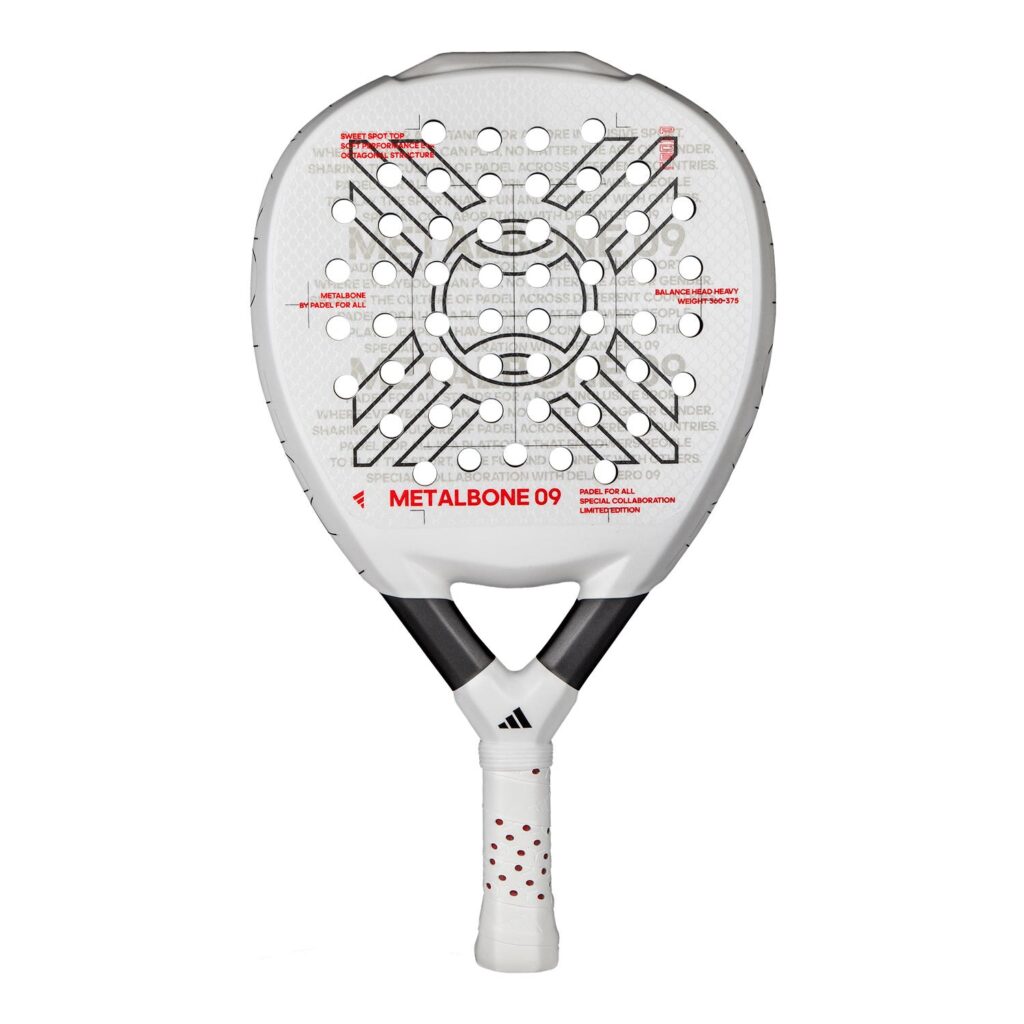 Raquette de padel Adidas Metalbone 09
