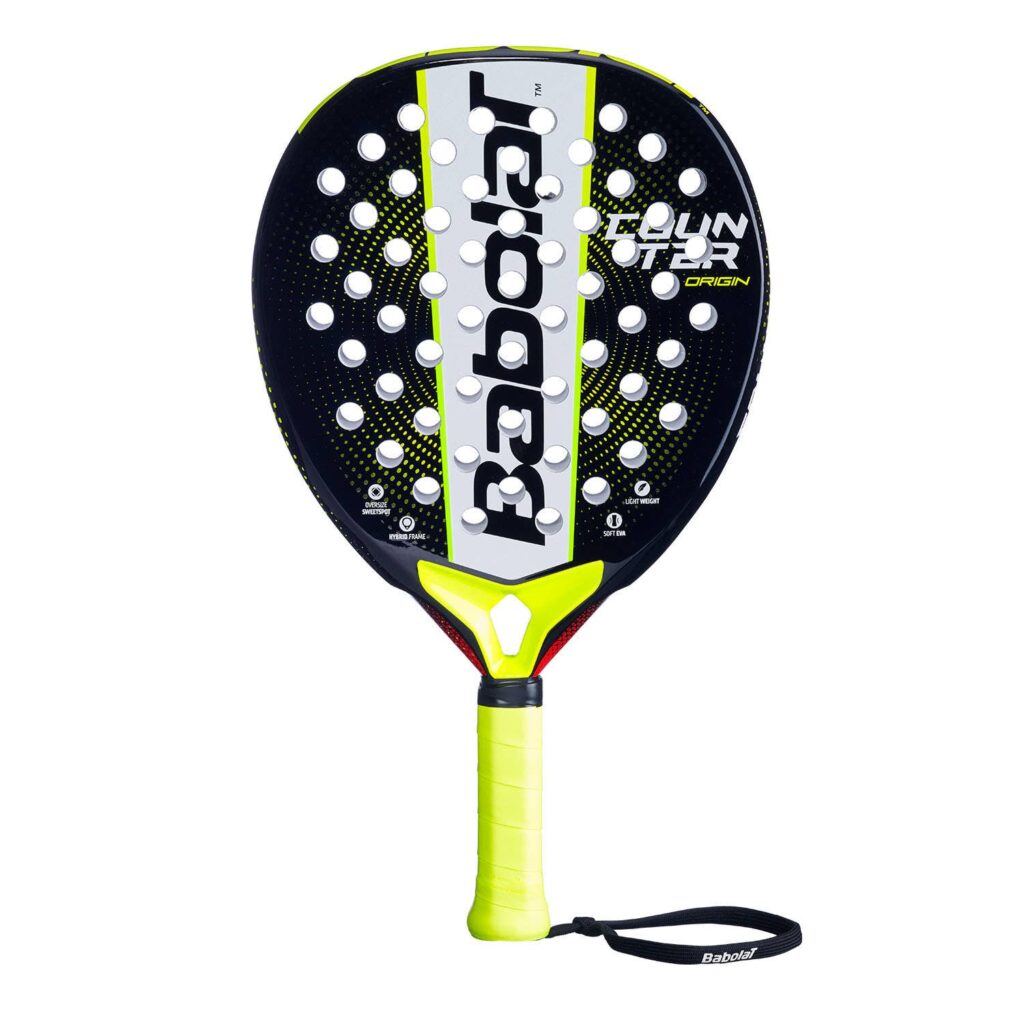 Raquette de padel Babolat Counter Origin