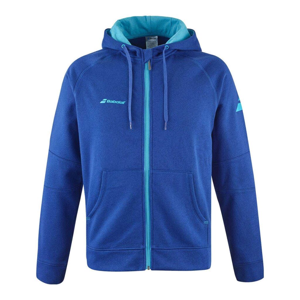 Veste Babolat Exercise Hood Jacket 4mp2121 4118 L