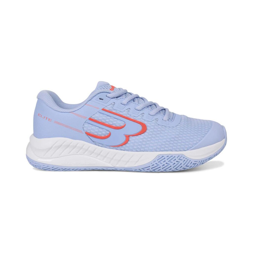 Chaussures de padel Bullpadel Elite 25i Cz81011000 Bleu Bleu Ciel Femme