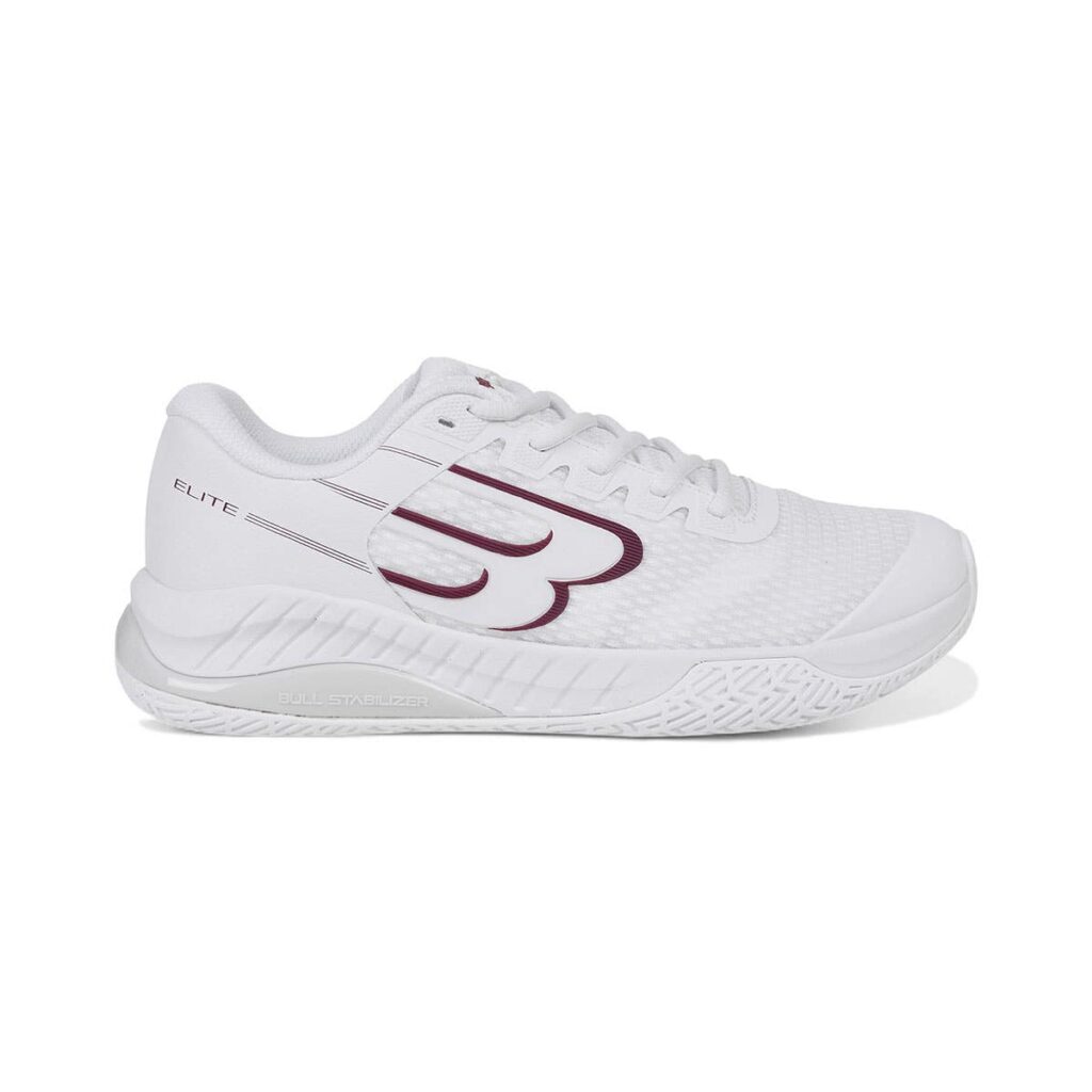 Bullpadel Elite 25i Cz81028000 Granate Femme