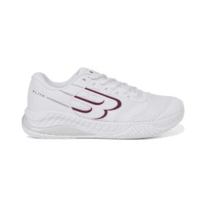 Bullpadel Elite 25i Cz81028000 Granate Femme